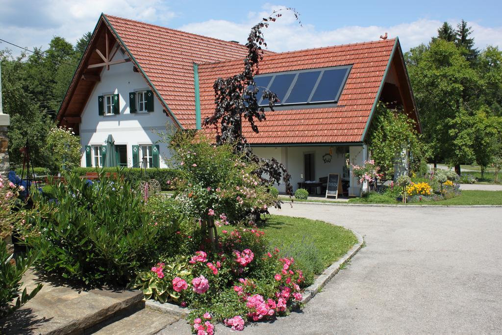 Buschenschank Orsl Wildbach Экстерьер фото