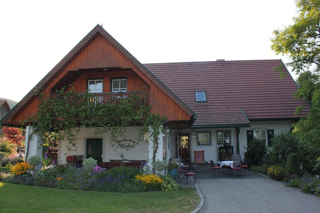 Buschenschank Orsl Wildbach Экстерьер фото